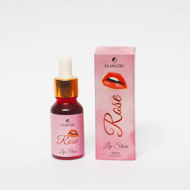 GlamGirl Rose Lip Stain