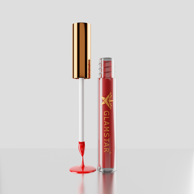 Glamstar Girl next door Mini lip mattes