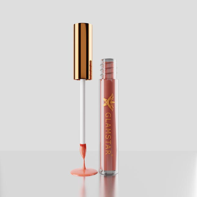 Glamstar Girl next door Mini lip mattes