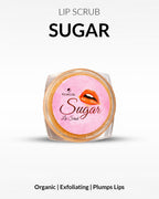 Sugar Lip Scrub