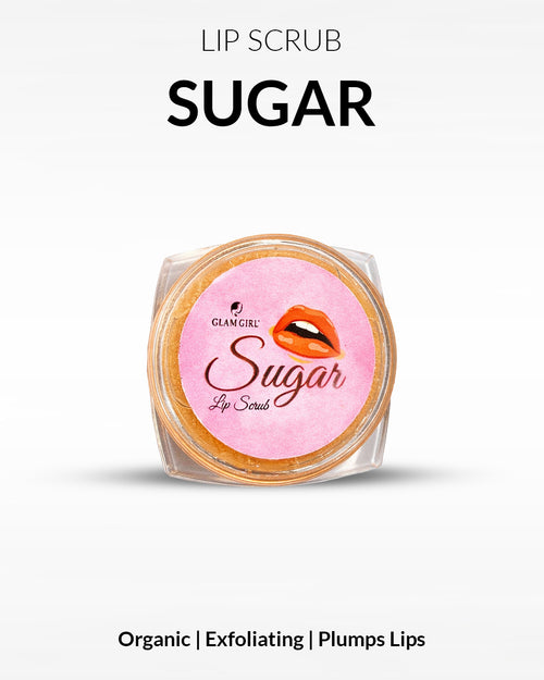 Sugar Lip Scrub
