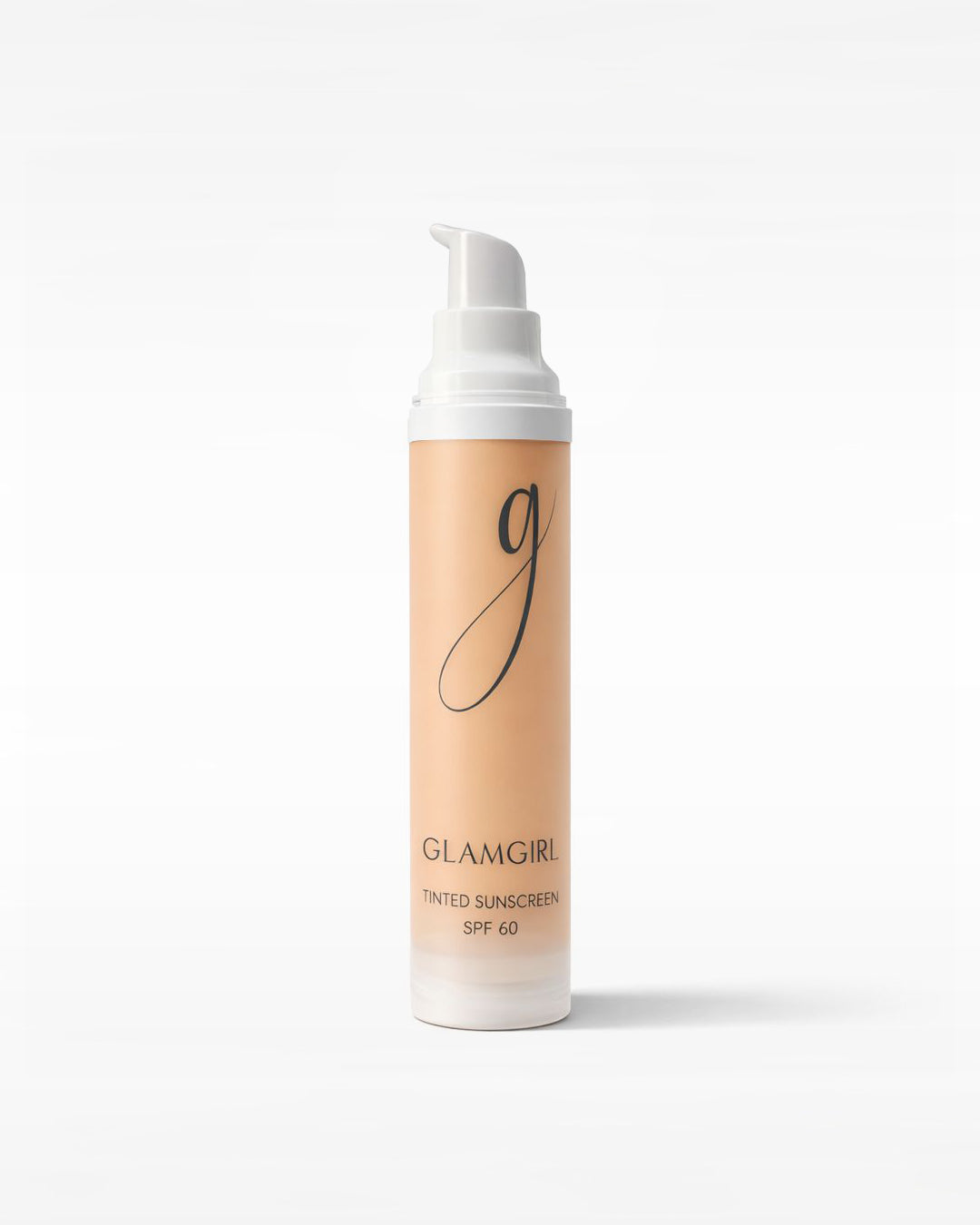 Tinted Sunscreen SPF 60
