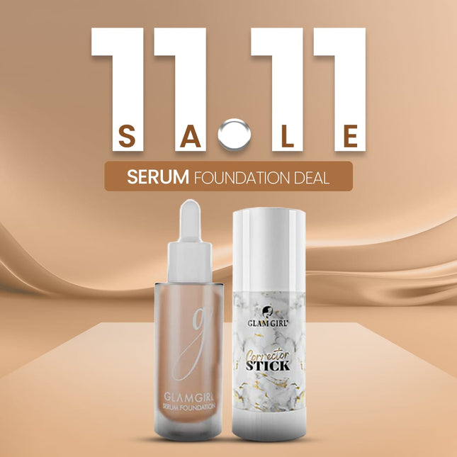 Serum Foundation Deal