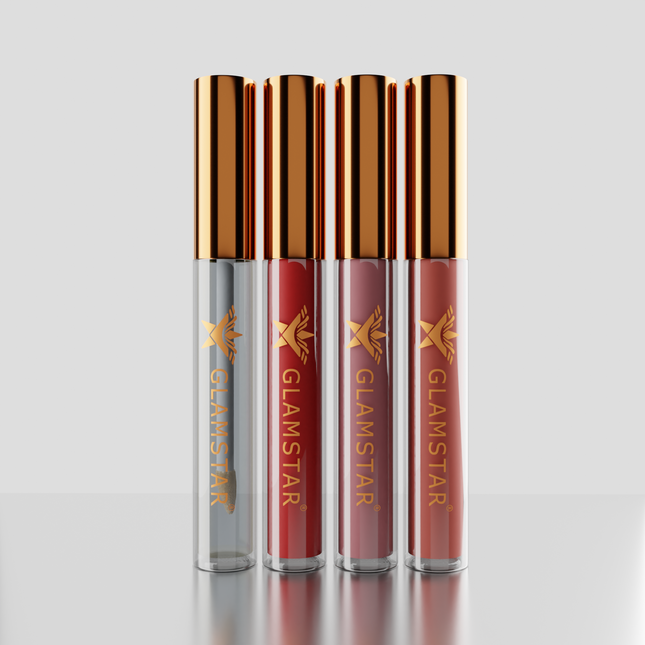 Glamstar Girl next door Mini lip mattes