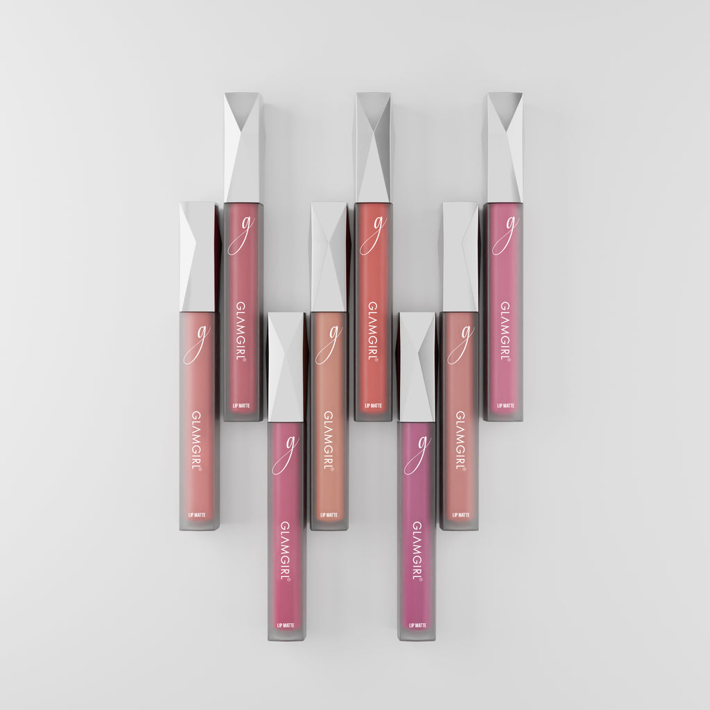 Glamgirl Lip matte   - 8 in 1 Bundle
