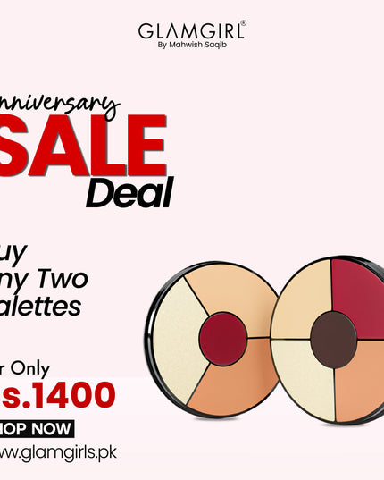 Any Two Palette Deal