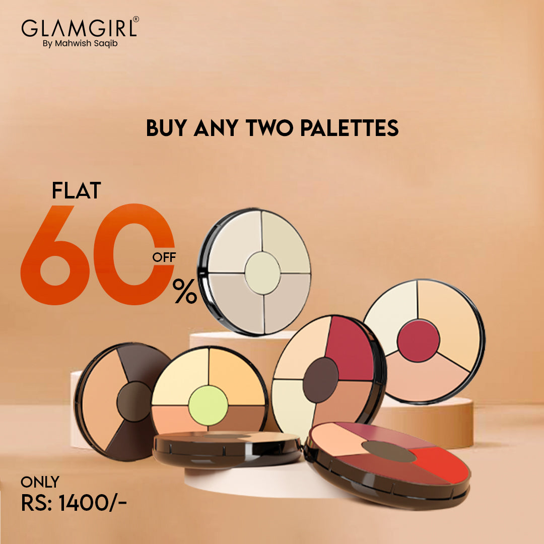 Any Two Palette Deal