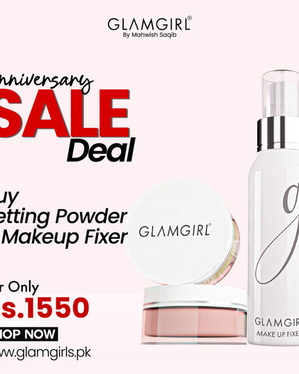 Setting Powder Deal