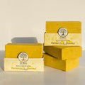 Sibon Turmeric & Almond exfoliating bar