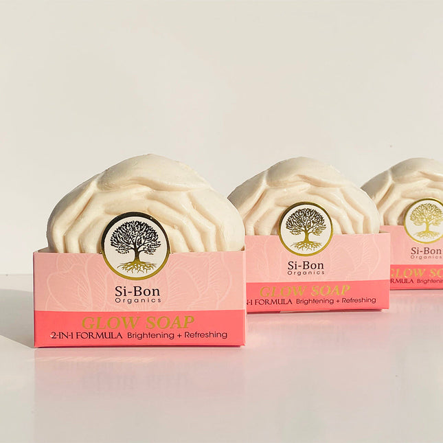 Sibon Glow soap