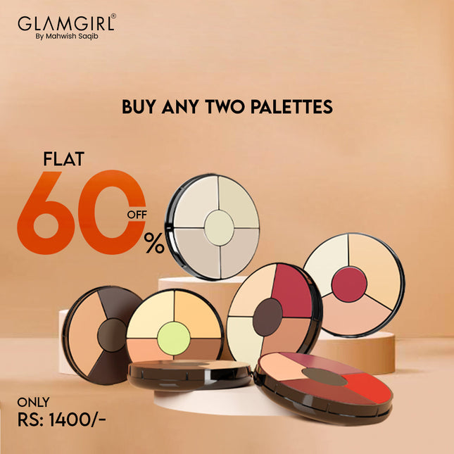 Any Two Palette Deal