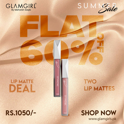 Lip Matte Deal