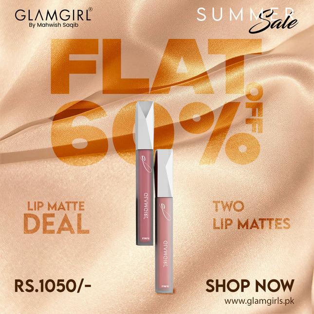 Lip Matte Deal