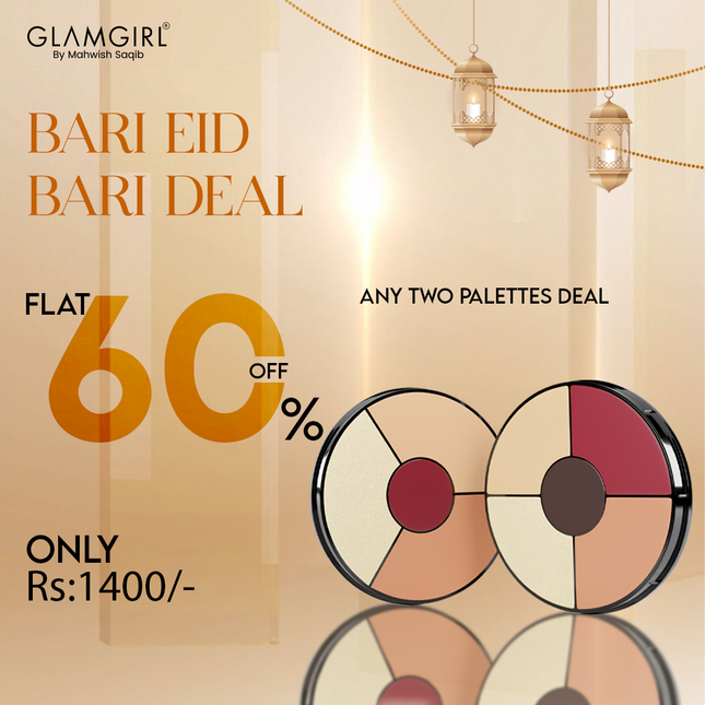Any Two Palette Deal