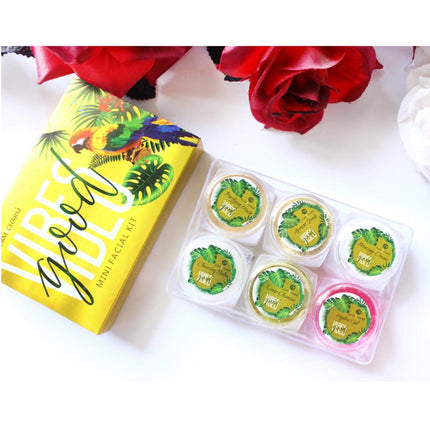 Glam & Charm mini facial kit