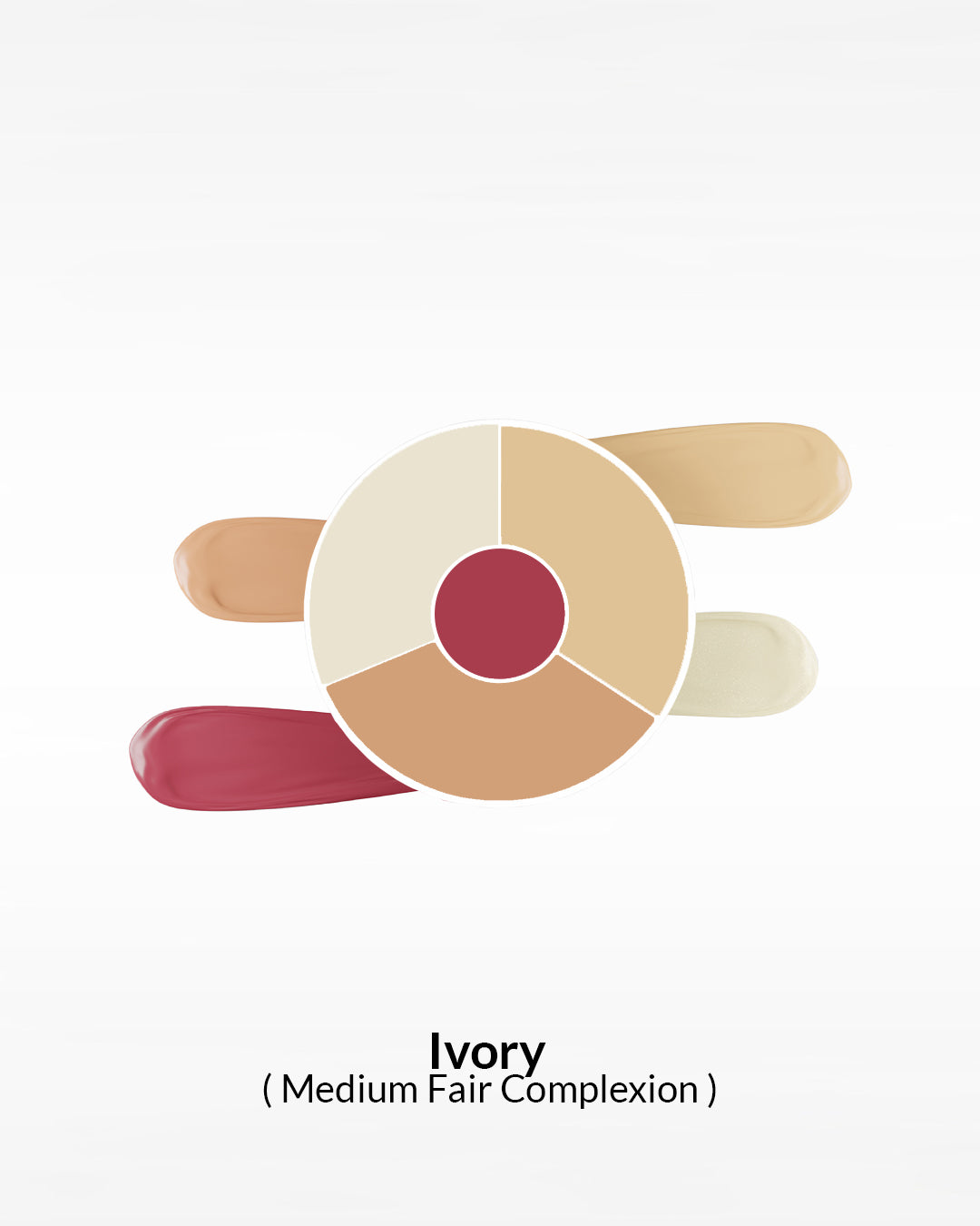 Studio Artistry No Makeup Palette