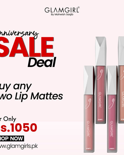 Lip Matte Deal