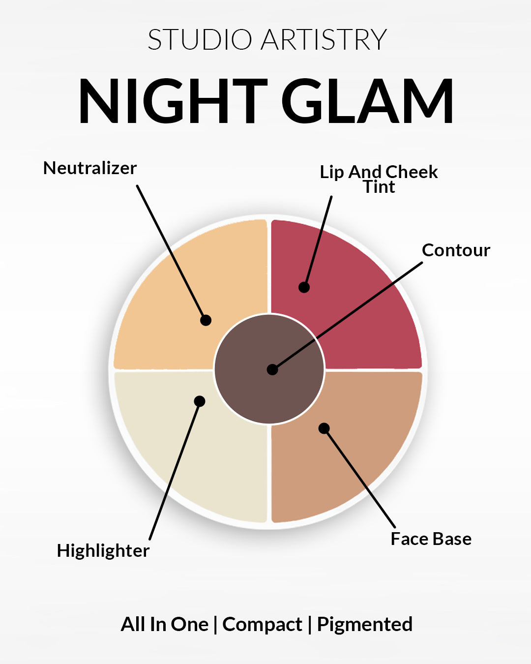 Studio Artistry Night Glam