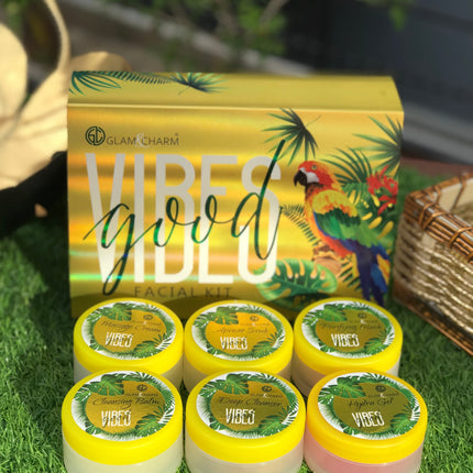 Good Vibes Facial kit large