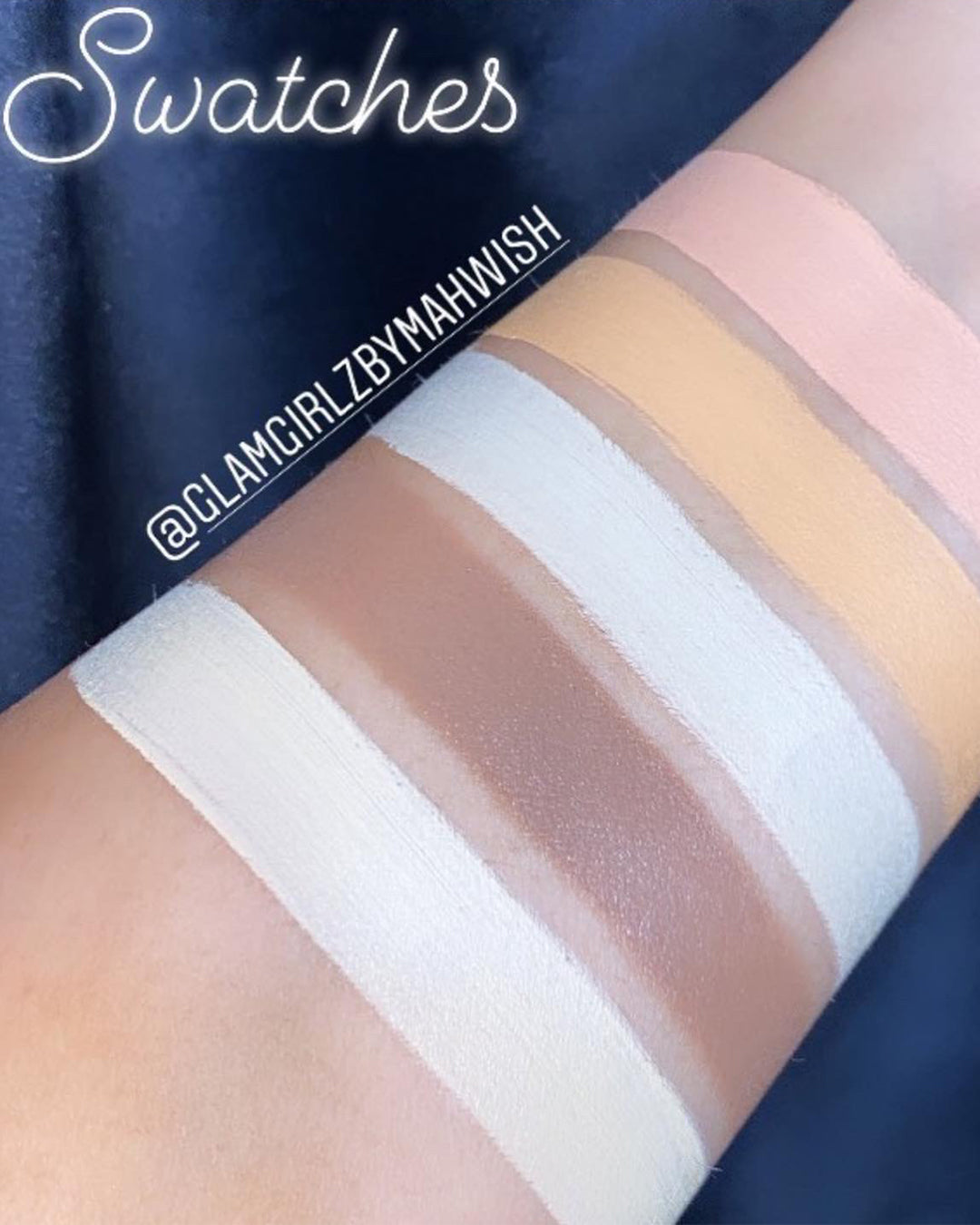 Studio Artistry Colour Correcting Palette