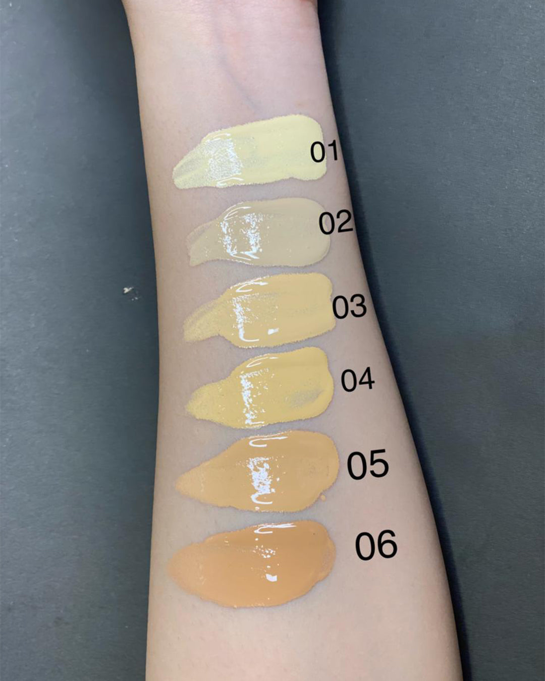 Photo Finish Foundation