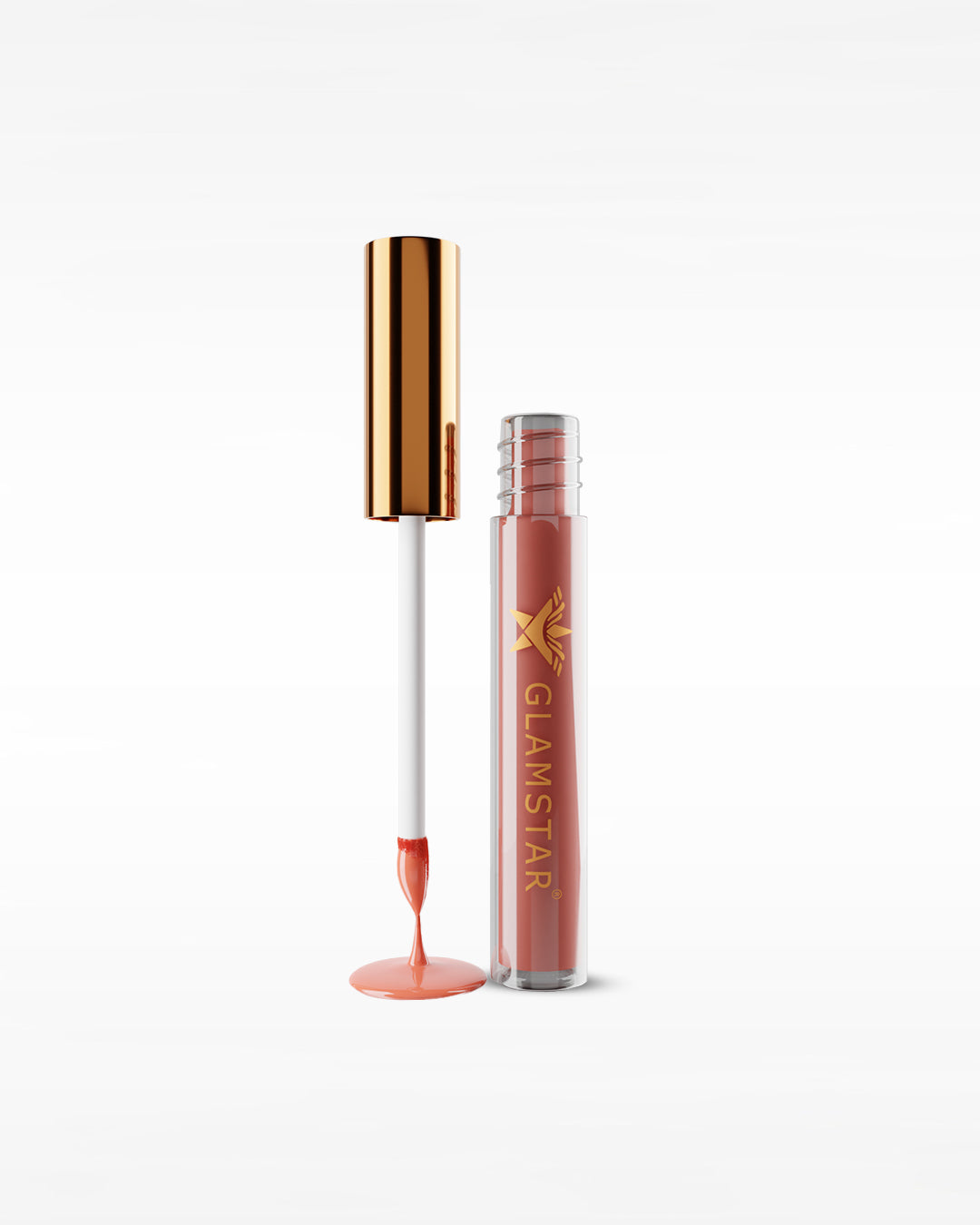 Glamstar Girl next door Mini lip mattes