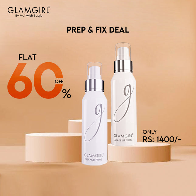 Prep and Fix Deal