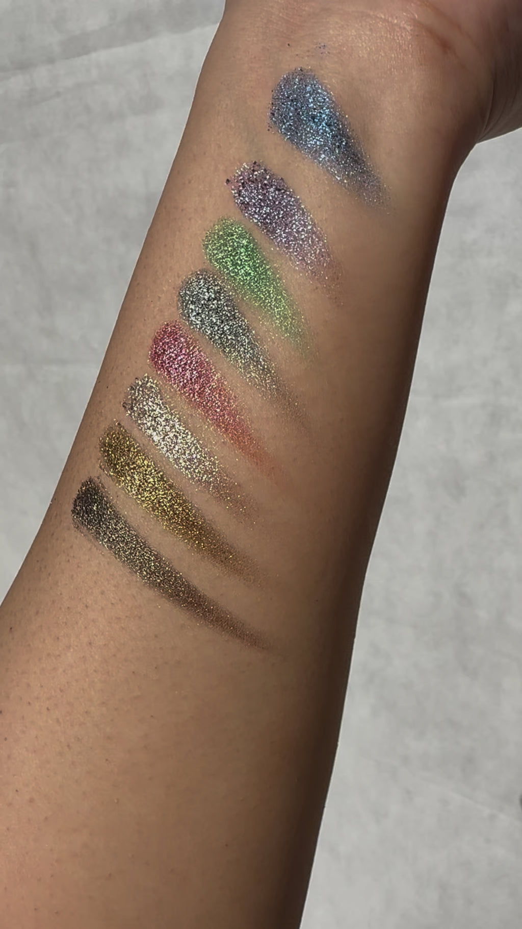 Glamstar Moonwalk palette