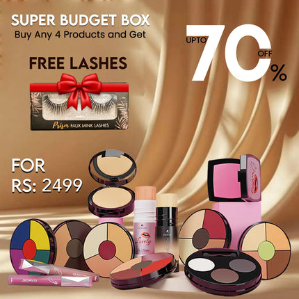 Super Budget Bundle - Buy Any 04 in PKR 2499