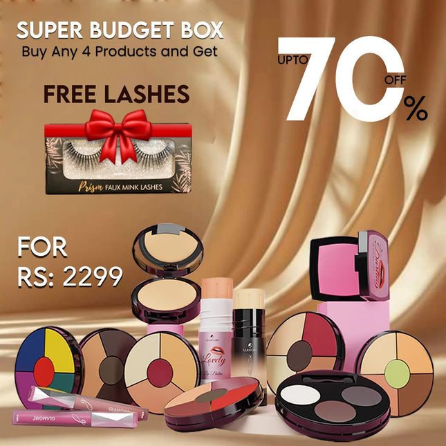 Super Budget Bundle - Buy Any 04 in PKR 2299