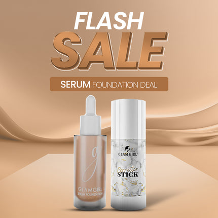 Serum Foundation Deal