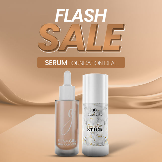 Serum Foundation Deal