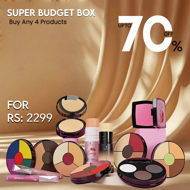 Super Budget Bundle - Buy Any 04 in PKR 2299