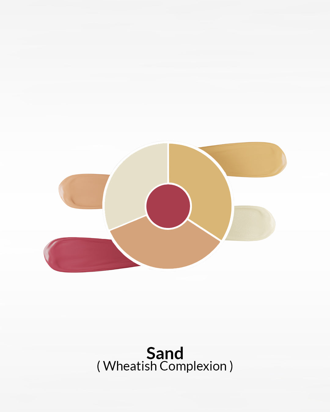 Studio Artistry No Makeup Palette