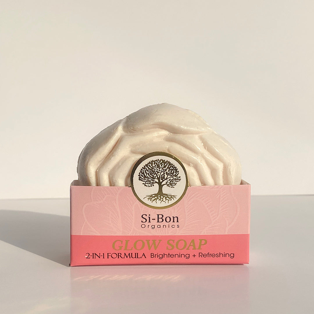Sibon Glow soap