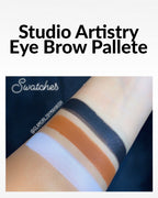 Studio Artistry Eye-Brow Palette
