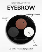 Studio Artistry Eye-Brow Palette