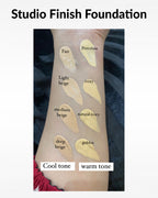 Studio Finish Foundation