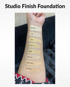 Studio Finish Foundation