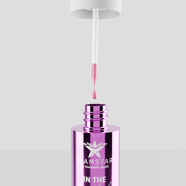 Glamstar In the Spotlight liquid highlighter and blush set