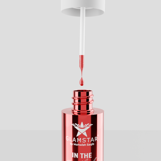Glamstar In the Spotlight liquid highlighter and blush set