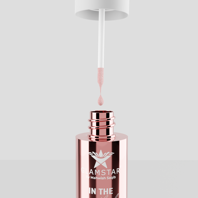 Glamstar In the Spotlight liquid highlighter and blush set