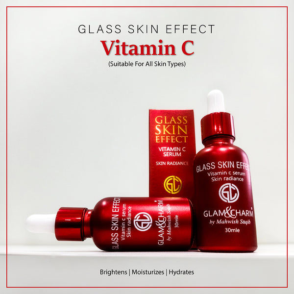 Glam&Charm Vitamin C Serum