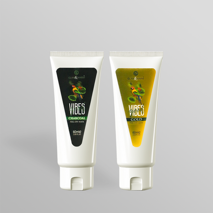 Glam&Charm Peel Off Mask