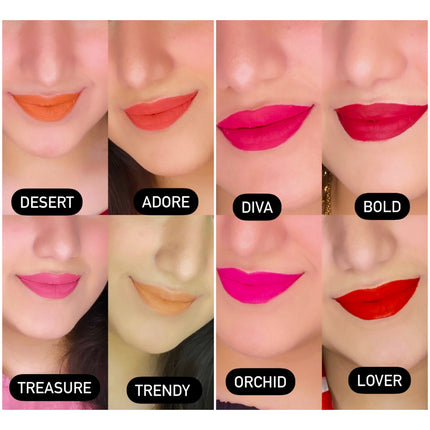 Glam Girl Lipstick - All in 1 Bundle