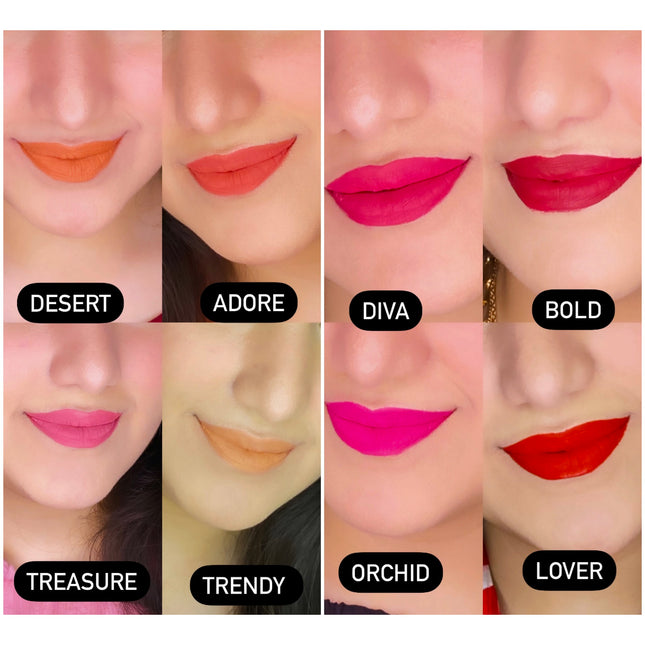Glam Girl Lipstick - All in 1 Bundle