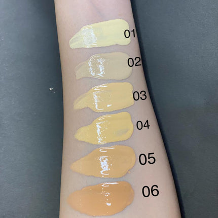 GlamGirl Photo Finish Foundation