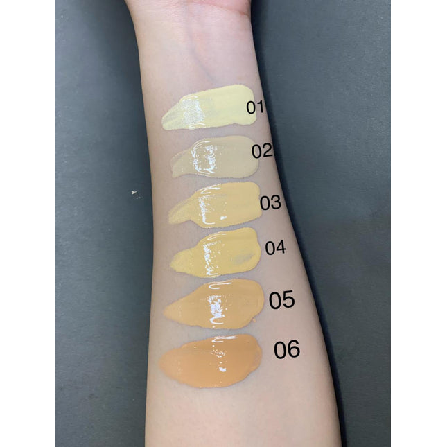 GlamGirl Photo Finish Foundation