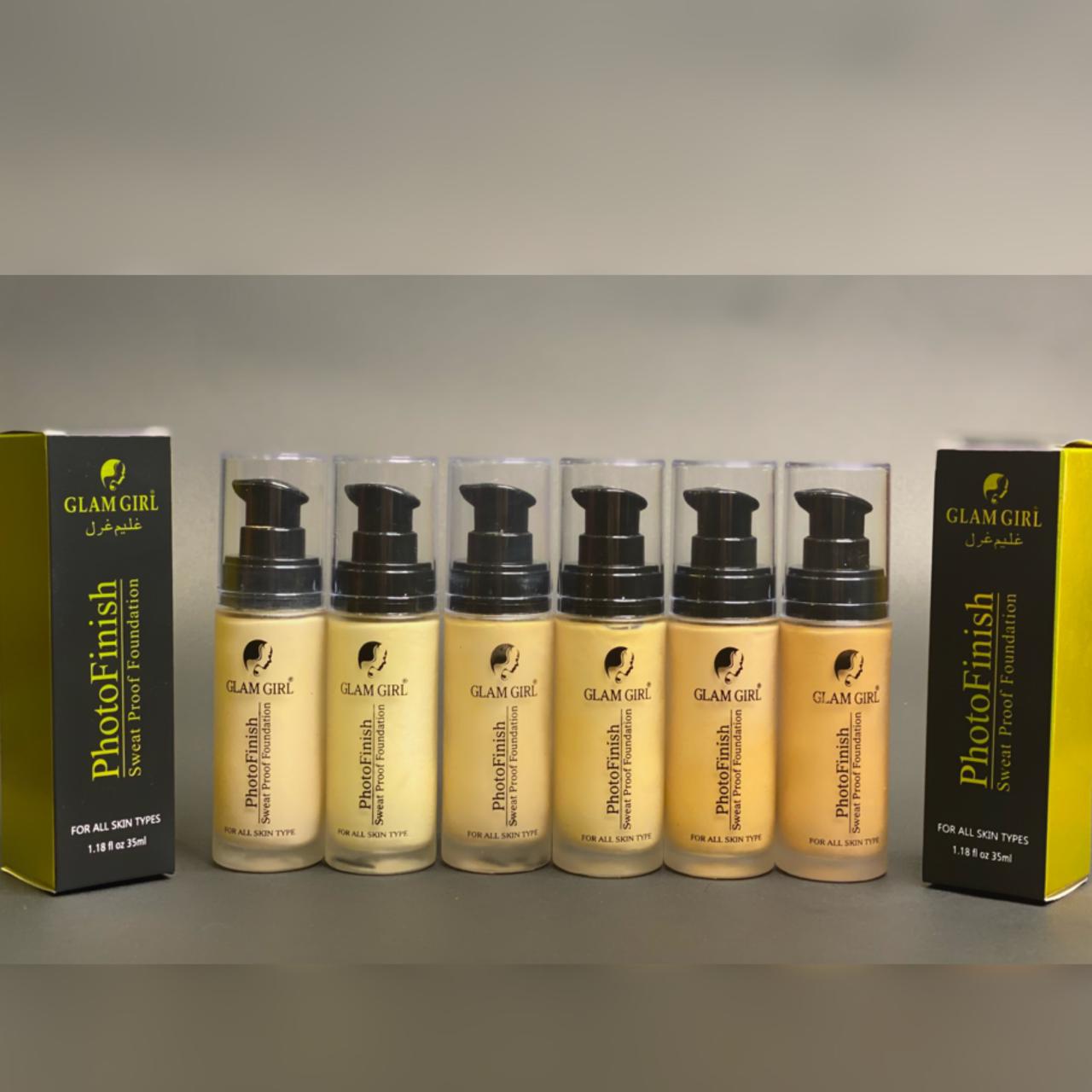 Photo Finish Foundation