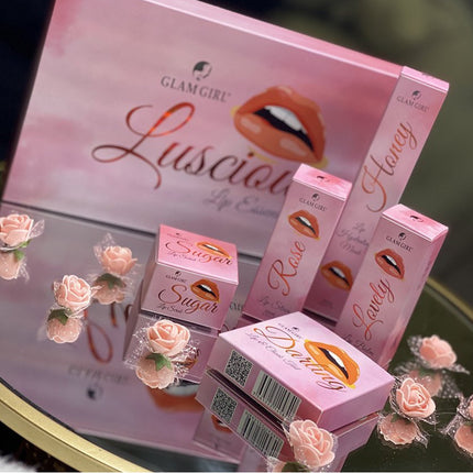 GlamGirl Luscious Lip Essential Deal P5